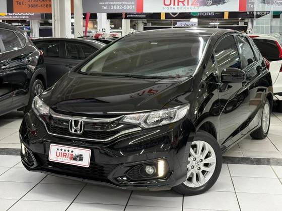 HONDA FIT 1.5 EX 16V FLEX 4P AUTOMÁTICO HONDA FIT 1.5 EX 16V FLEX 4P AUTOMÁTICO
